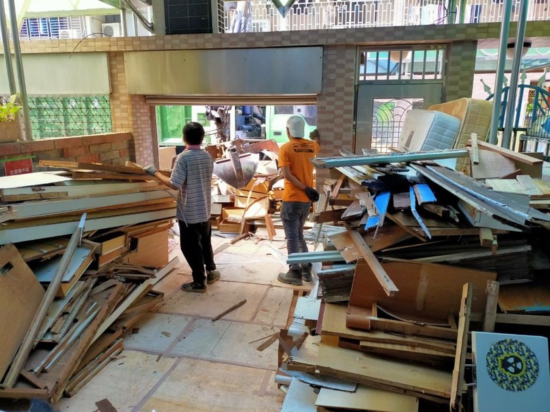 ［開箱文］27年透天舊屋翻新🏠