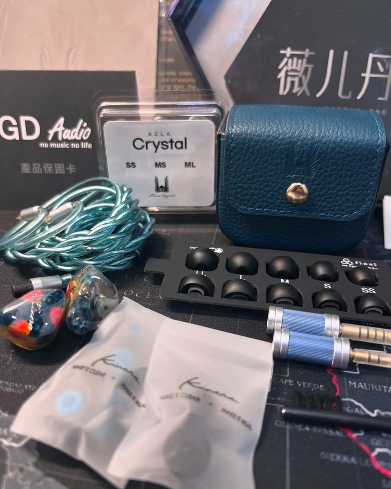 【心得】女神VS天使 薇兒丹蒂 米迦勒 對比 評測 橫評