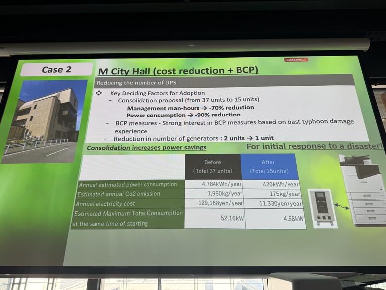 【採訪】用行動電源就能啟動的大型印表機 EPSON 再度展現商用噴墨的節能與運用彈性