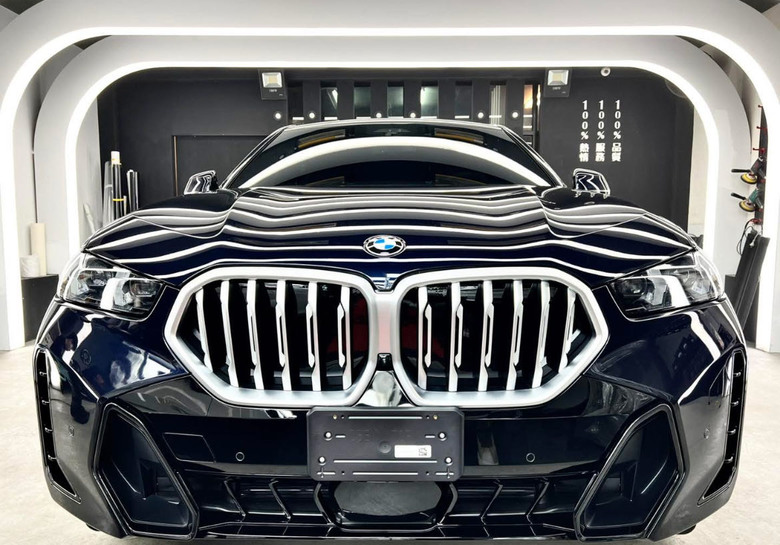 BMW X6 40I 開箱