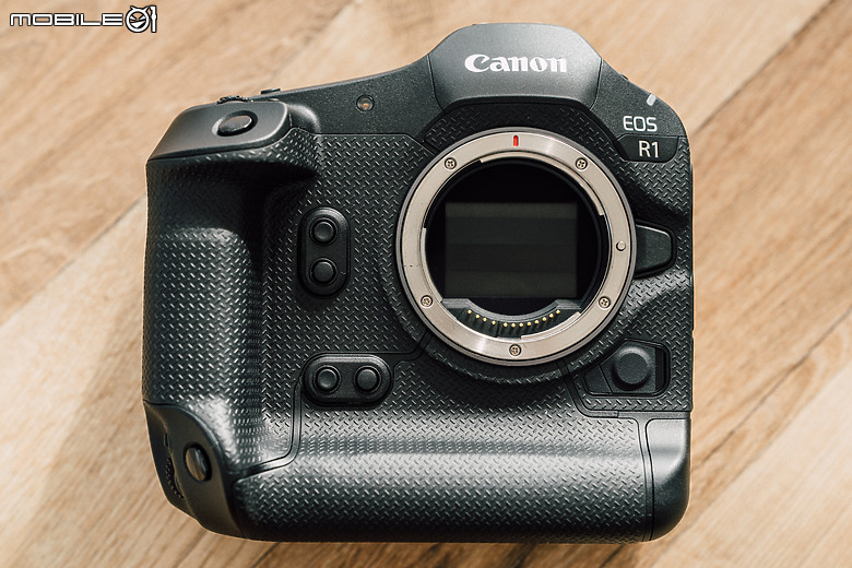Canon EOS R1 評測報告｜旗艦之作、實力鑄就！
