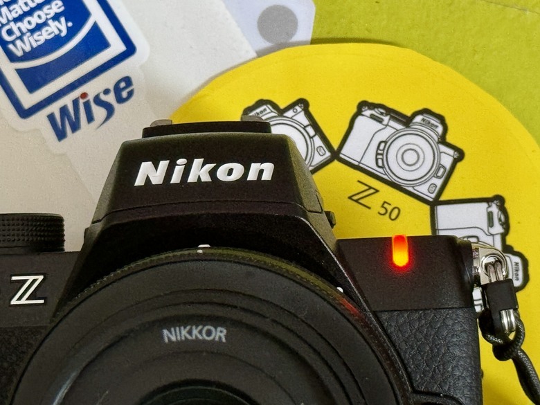尼康NIKON Z50II二代新機評測