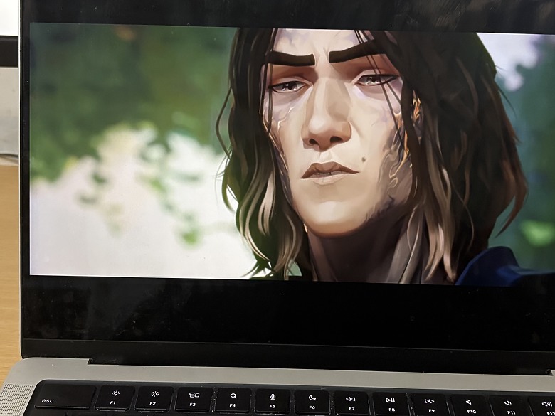 點我看大圖 開箱M3 MacBook Pro