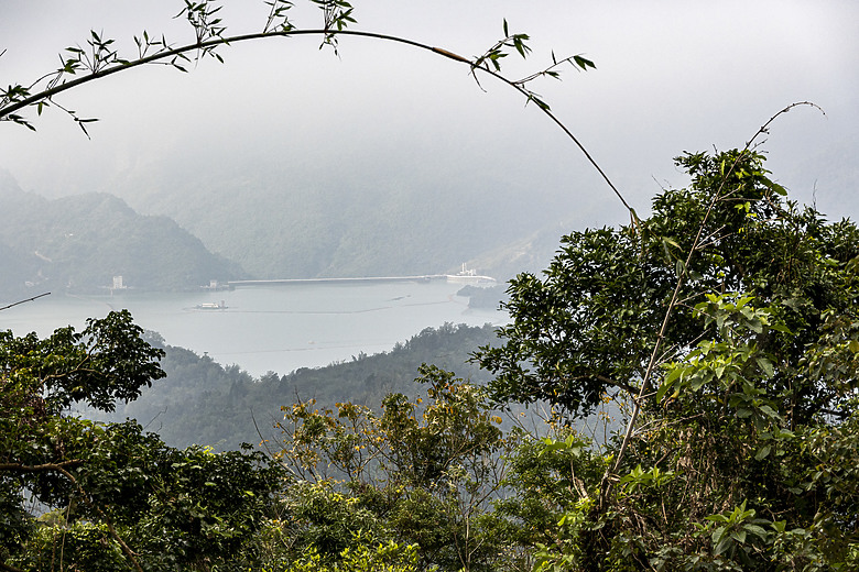 三角南山 一座下山比上山難的小百岳