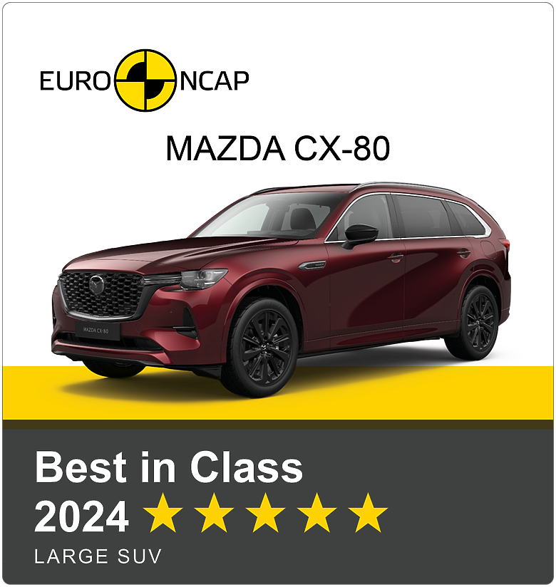 【海外新訊】Euro NCAP公布2024年撞測成績最佳車款，E-Class奪下不分級第一殊榮！