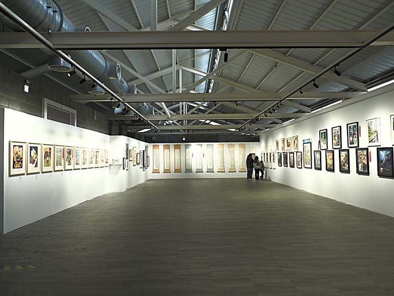忠貞新村文化園區、異域故事館、太武新村眷村文化園區、中原文創園區、中庄吊橋與大漢溪山豬湖生態親水園區,吃吃喝喝之阿嬌米干與久留米日式咖哩 — 寒流來襲之中壢大溪一日遊