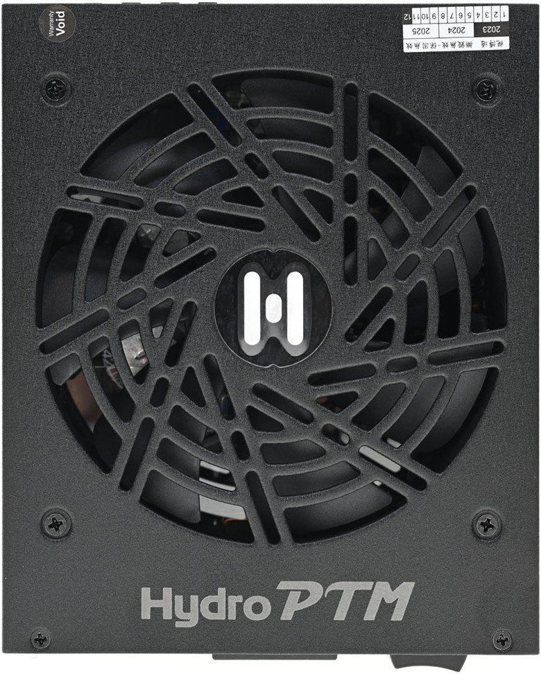 FSP HYDRO PTM PRO 1650W白金全模組化電源開箱