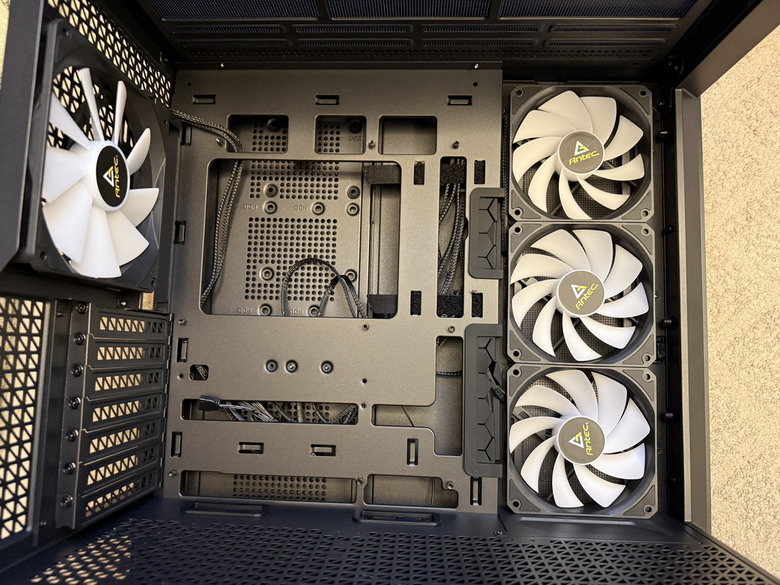 Antec C7 ARGB 簡單開箱