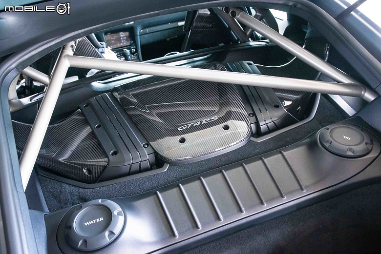 年度最激情代表|想與Porsche 718 Cayman GT4 RS再戰三百回合!