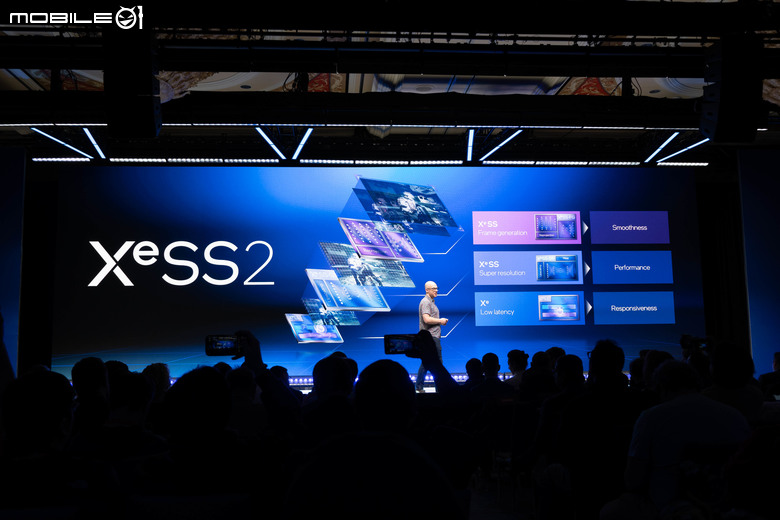 【CES2025】Intel Core Ultra 200H／HX 處理器效能詳解 以新核心架構達成能效兼具表現