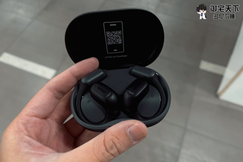 開箱｜Philips OPENGO Pro TAA6709 氣傳導藍牙耳機 - 就是不入耳，滿足日常生活、跑步運動的優質入坑選擇！