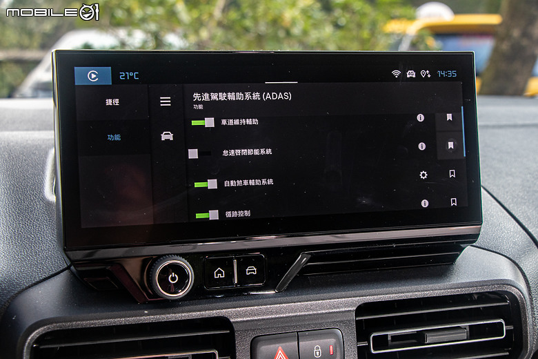 百萬級商旅明日之星的競爭！Citroen Berlingo XL vs. Ford Tourneo Connect