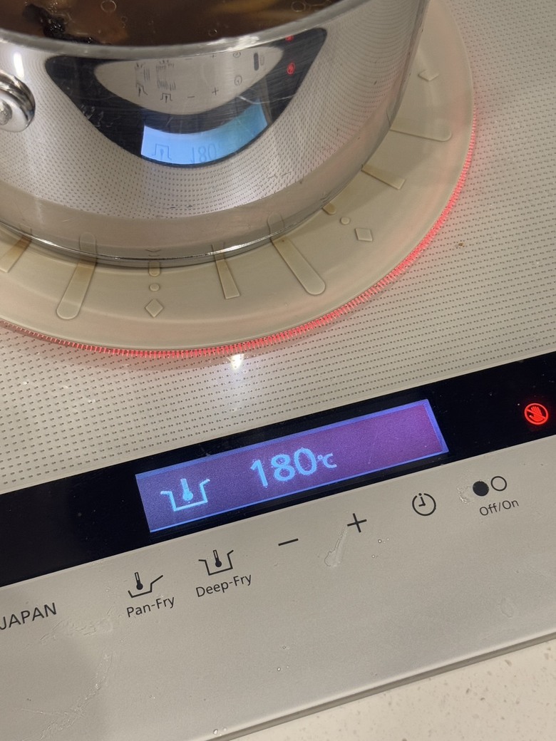 Panasonic IH爐 KY-E227E開箱分享