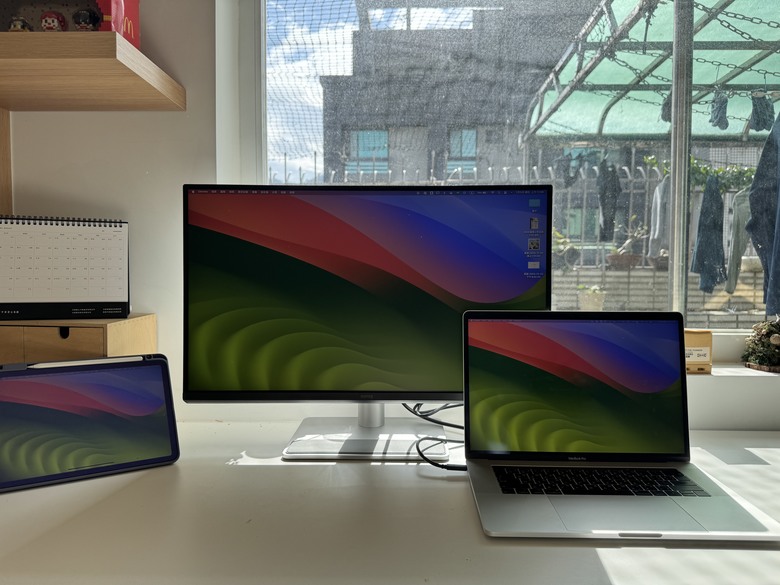 【體驗分享】BenQ 最適合MAC的外接螢幕 MA270U