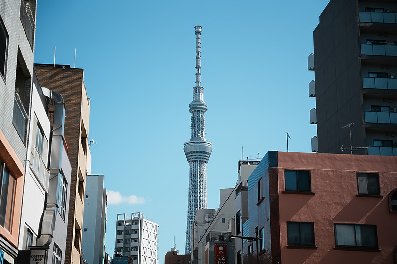 點我看大圖 2024 東京10天微深度遊–Day 10『 淺草 • 日本橋 市區漫步 』