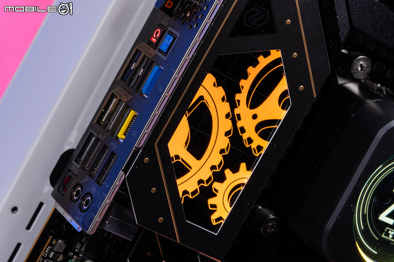 ASRock Z890 Taichi 主機板開箱實測 提供 9 組 M.2 SSD 海量插槽旗艦主板 feat. Intel 新微碼 BIOS 效能實測