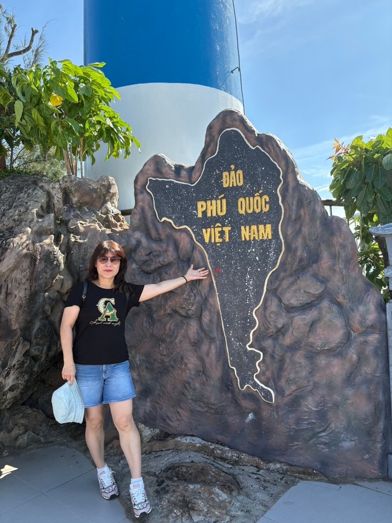 越南南方珍珠--富國島如煙火般的綻放