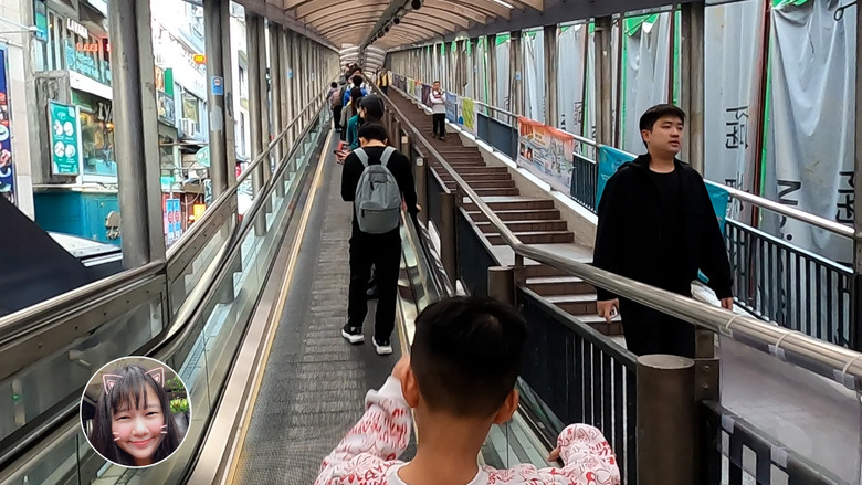 香港中環自由行，行李箱存放好簡單