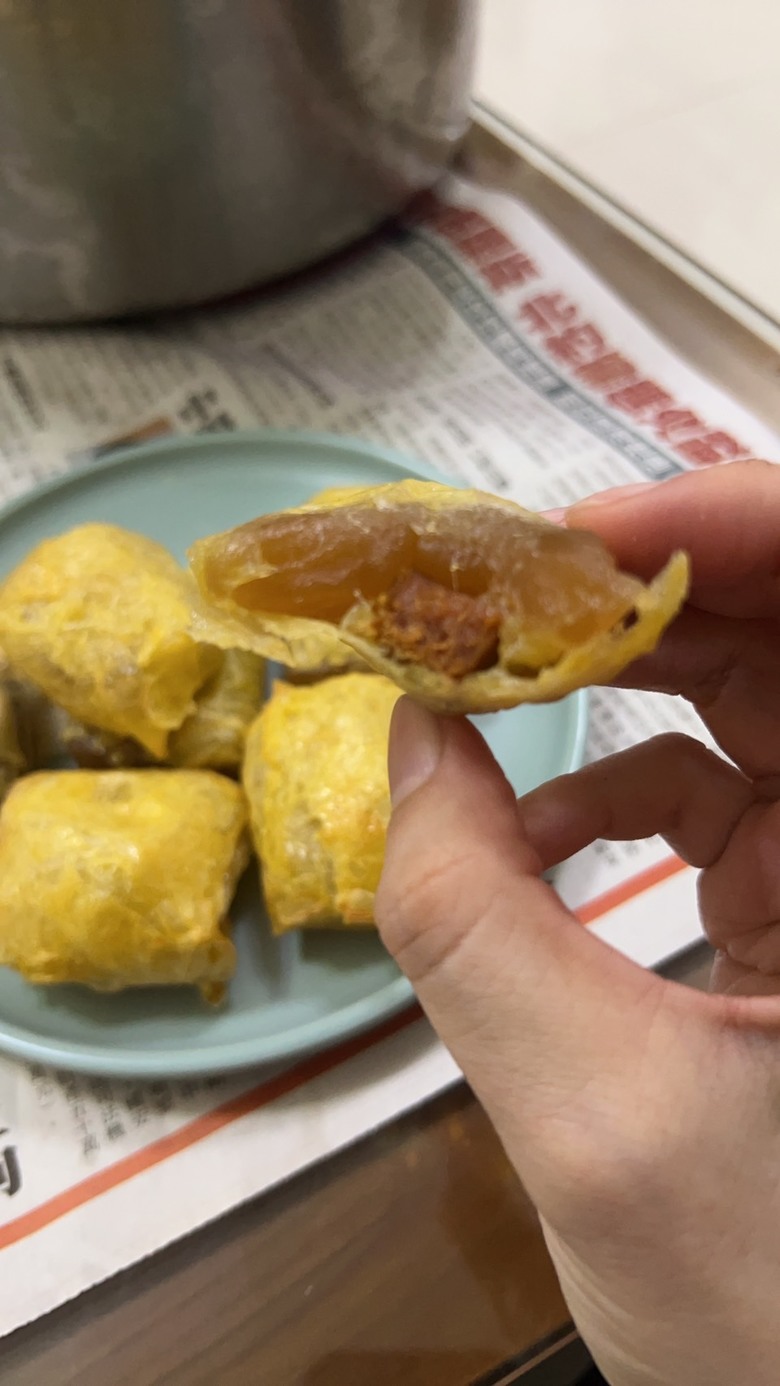 過年應景創意糖年糕