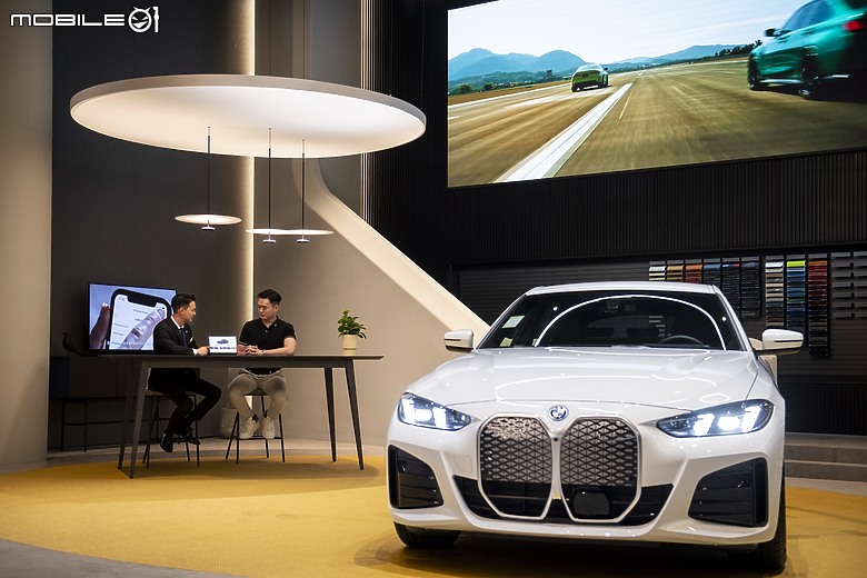【國內新訊】BMW 彰化昌一全功能展示暨服務中心開幕,導入全新世代「BMW Retail.Next」理念!