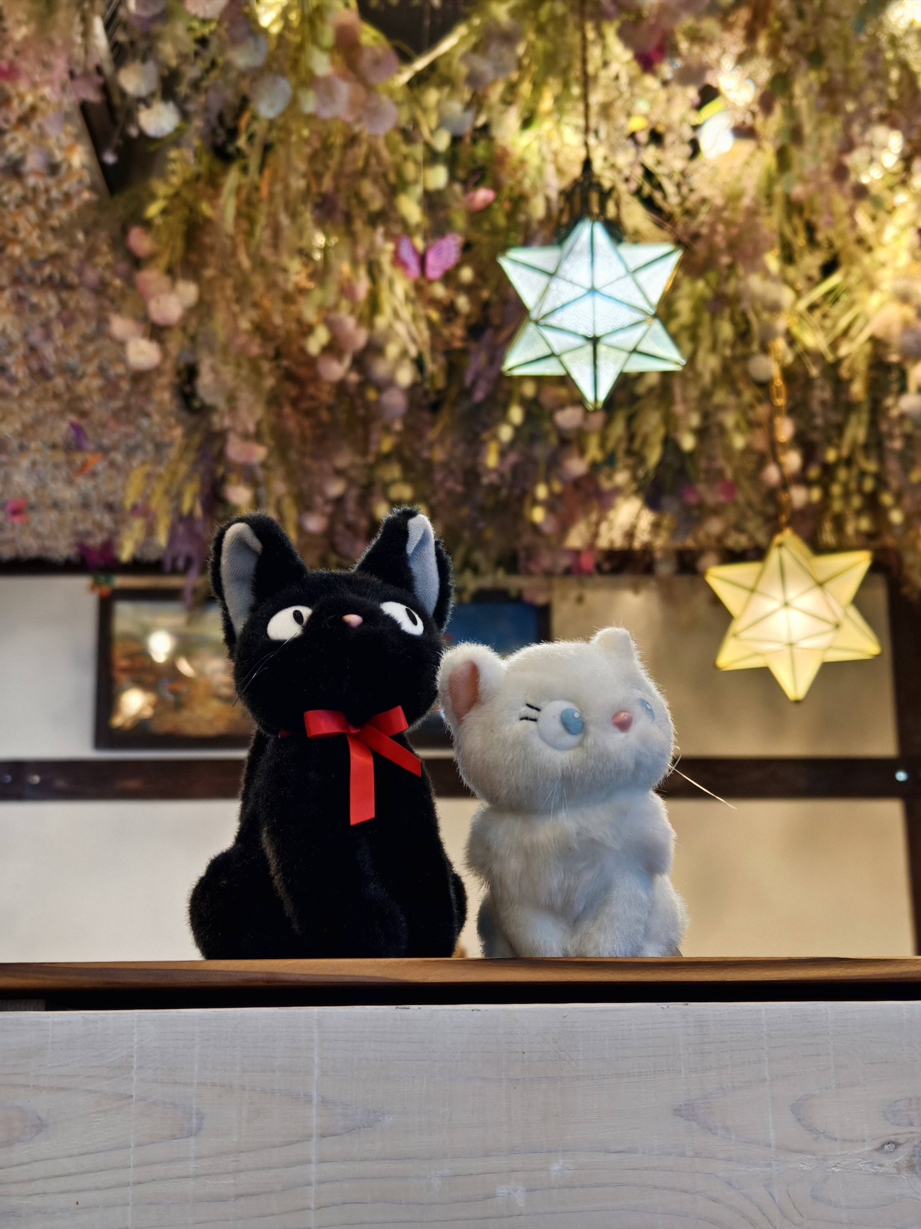 【小惡魔畫蛇添福】名古屋好可愛的宮崎駿餐廳 - 大須の森カフェコダマ