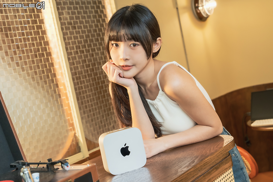 Apple Mac Mini M4 Pro 測試報告|行動級尺寸、專業級效能