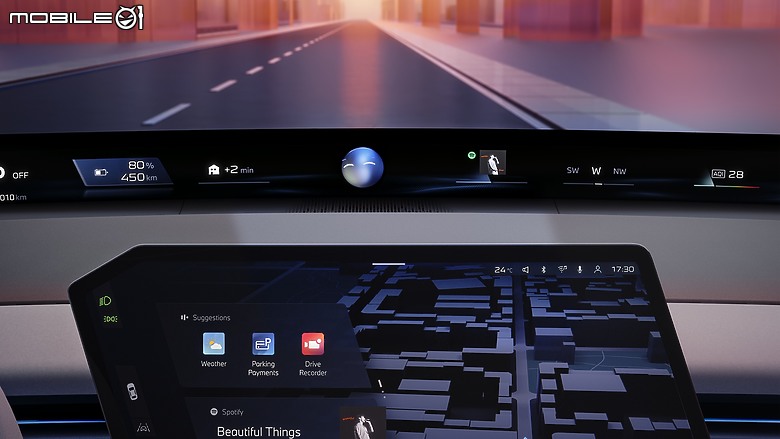 【海外新訊】BMW 新一代全景視覺 Panoramic iDrive 現身,2025 年底開始運用於旗下所有新車型!