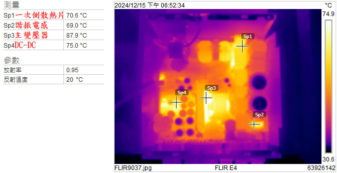 點我看大圖 snake蛇吞象MP1000UG金牌全模組化電源開箱