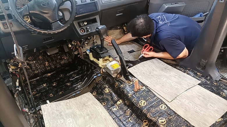 小惡魔畫蛇添福:老車小回春第二彈