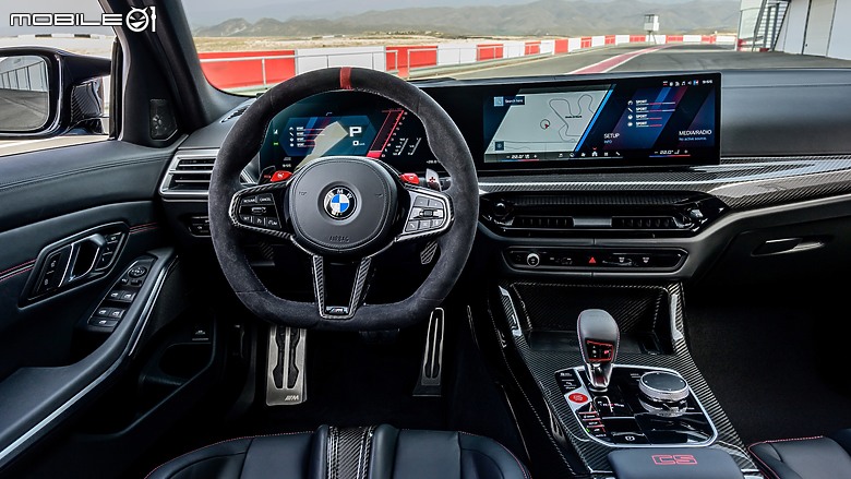 【海外新訊】BMW 首款「CS」旅行車型,可充分滿足日常與賽道使用的 M3 CS Touring 誕生!