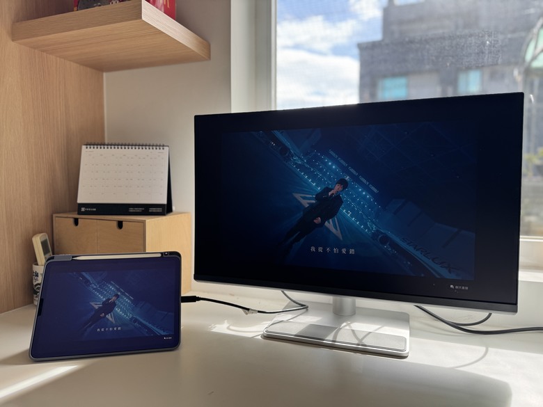【體驗分享】BenQ 最適合MAC的外接螢幕 MA270U