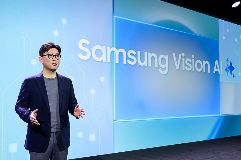 【CES2025】三星智慧顯示器導入「Samsung Vision AI」,重新定義與螢幕互動方式!