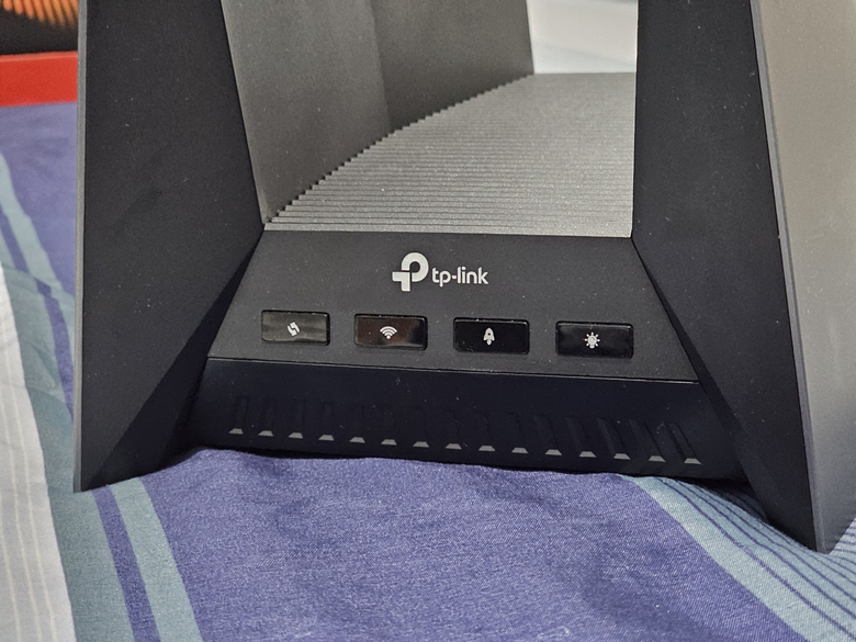 遊戲宅實測開箱之TP-LINK Archer GE800