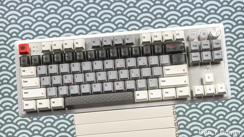 點我看大圖 磁軸再進化~新一代 MGX Hyperdrive 軸體參上!CORSAIR K70 PRO TKL Rapid Trigger 磁軸鍵盤