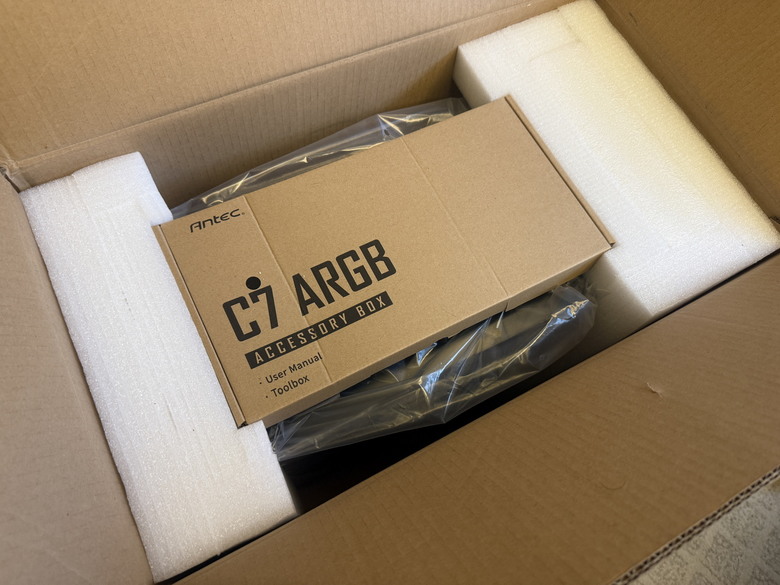 Antec C7 ARGB 簡單開箱