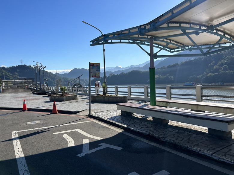騎 遊 石 門 水 庫 ( 薑 母 島 之 旅 )