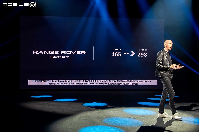 【採訪】Range Rover Sport SV國內亮相，Edition Two版本自730萬元起、限量40部！