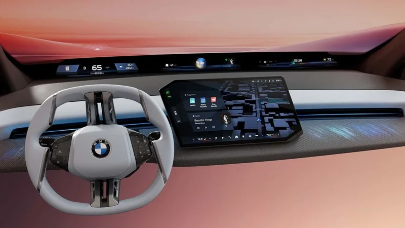 BMW終於宣布取消一項極少被使用的雞肋功能!