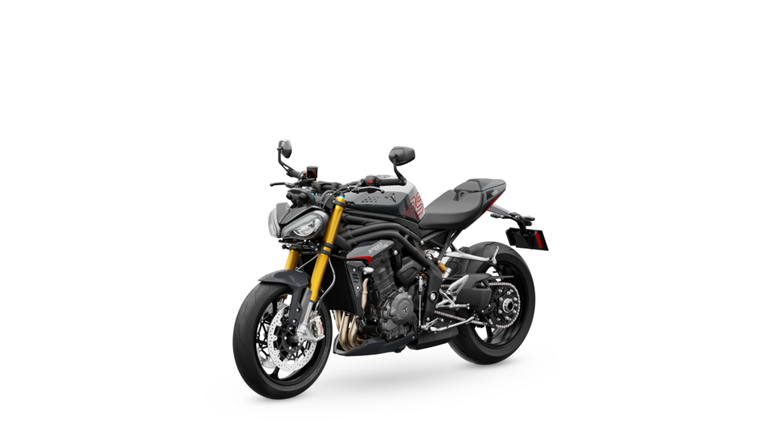 【海外新訊】三缸街頭悍將再進化！2025年式Triumph Speed Triple 1200 RS發表！