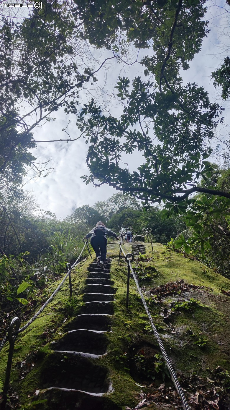 【小惡魔畫蛇添福】新春北部 | 走春好地方 | 孝子山|慈母峰|普陀山
