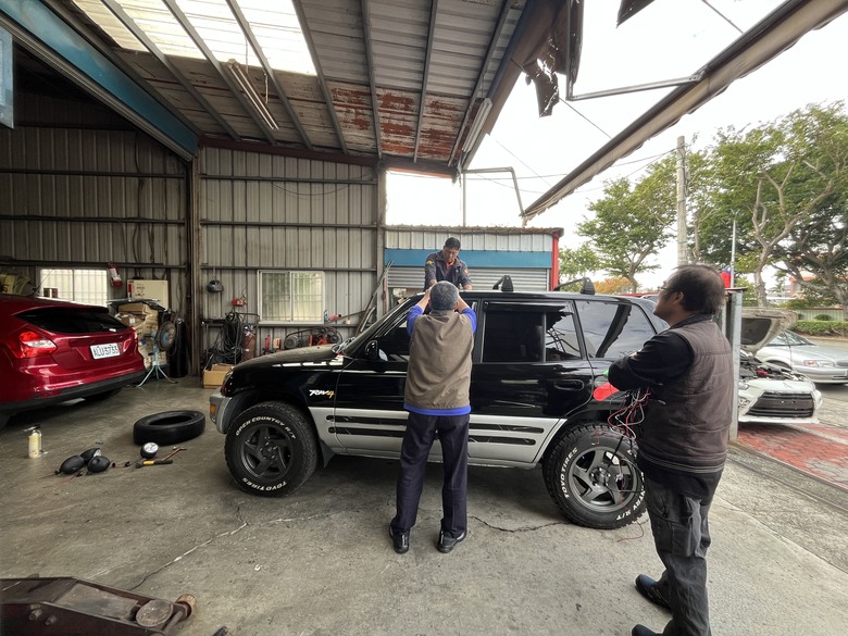 小惡魔畫蛇添福:老車小回春第二彈