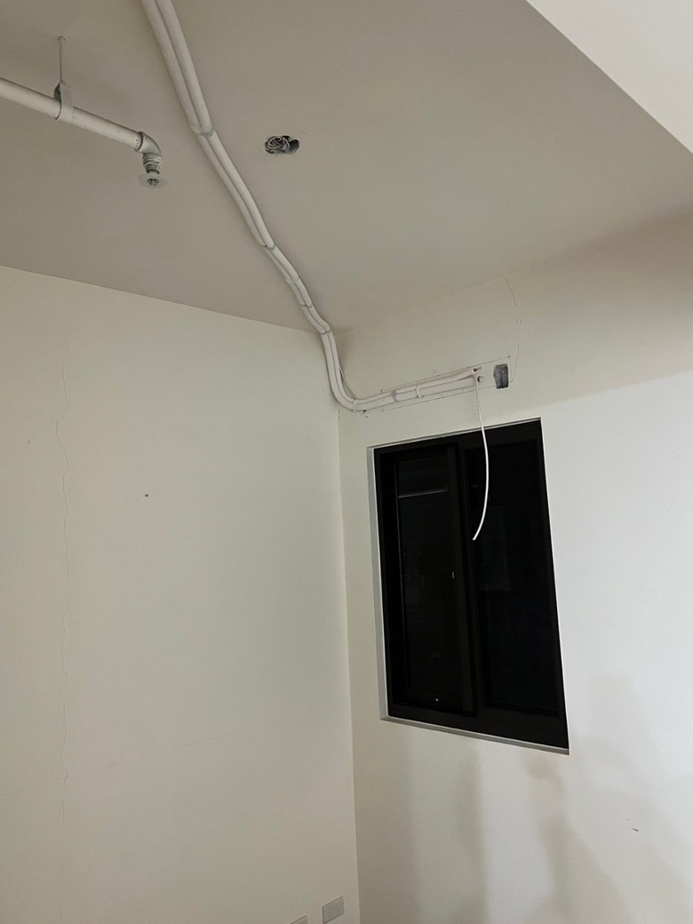 【開箱】台中 四房兩廳 用Egger板材打造海量系統家具收納