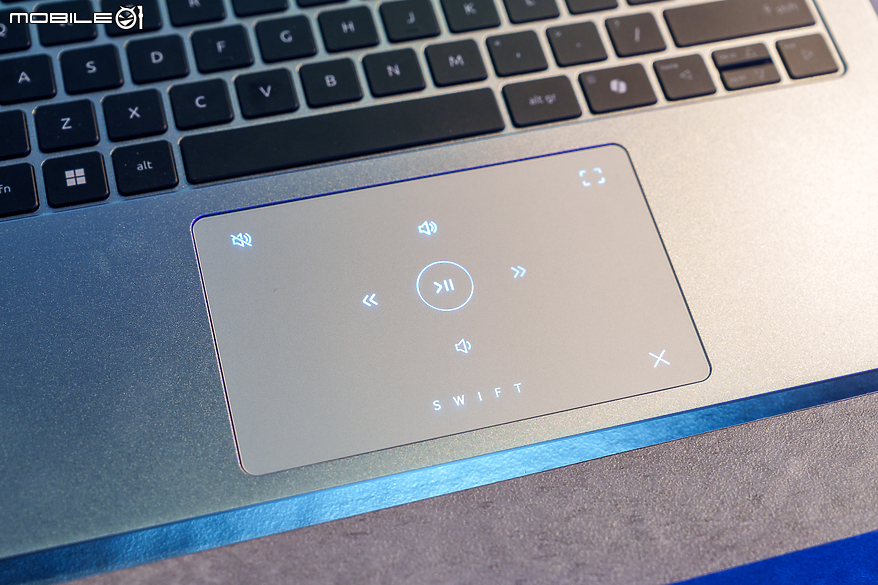 【AcerPL25】佈局 Copilot+ PC 市場 Acer 推出全新 Swift Go 與 Swift Go AI 筆電系列