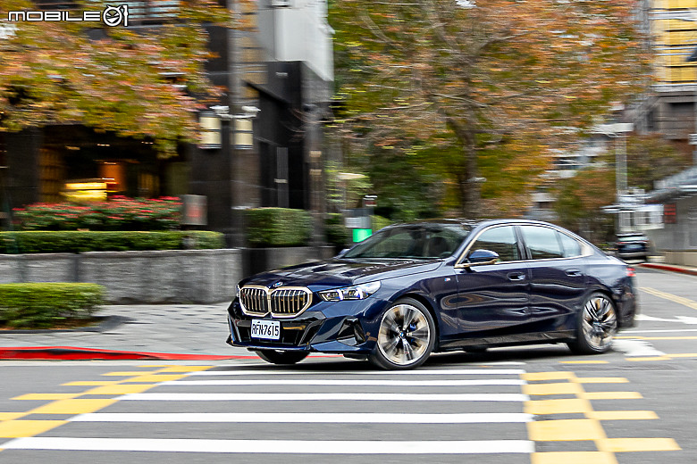 BMW 530i M Sport 試駕｜表現更面面俱到的汽油版 5 Series！
