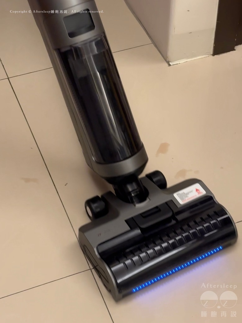 點我看大圖 SANSUI 山水輕蒸仕|全方位無線蒸氣洗地機_再也不用辛苦裝水拖地/家中有貓有孩必備的清潔好幫手