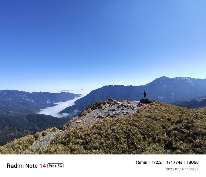 點我看大圖 Redmi Note 14 Pro+旅遊小試 戶外取向真能遊山玩水?
