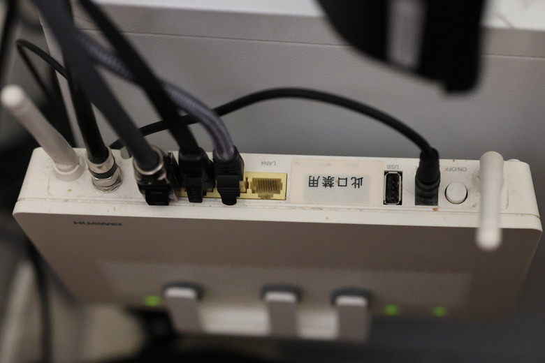 幫電信小烏龜變壓器，換成氮化鎵快充頭實驗