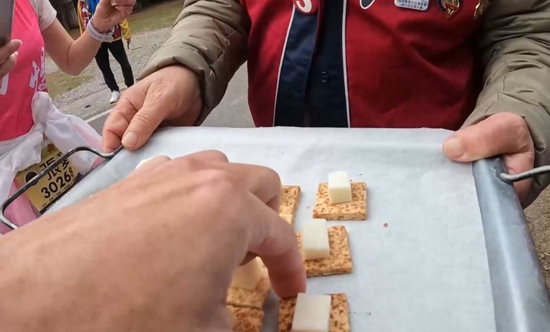 人生跟馬拉松一樣，偶爾放慢腳步，來一場玩賽也很棒！