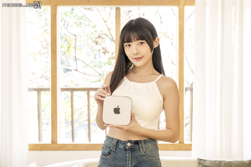 點我看大圖 Apple Mac Mini M4 Pro 測試報告|行動級尺寸、專業級效能