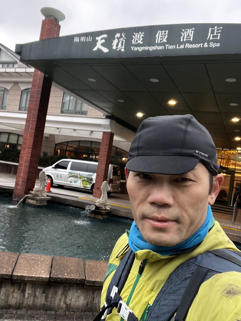 東湖_金山大縱走(鞋子順便玩泥巴)